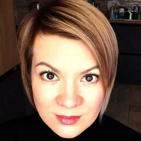 Марина Темнова