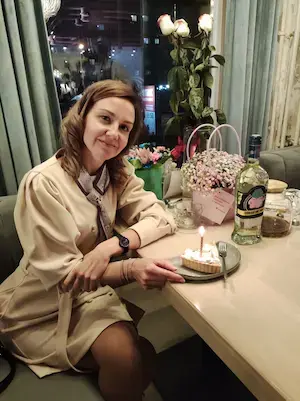 Анна Тимофеева