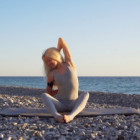 У Чёрного моря