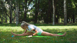 Зарядка для гибкости тела