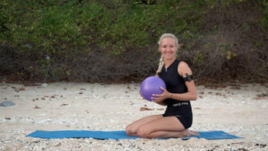 Укрепление всего тела и баланс