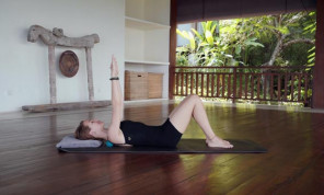 Расслабление трапеции