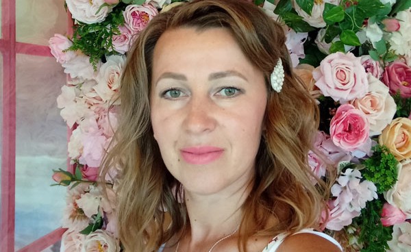 Светлана Данильченко, 40 лет