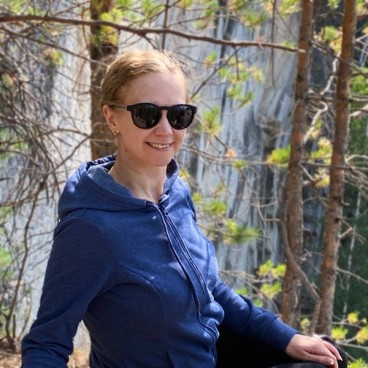 Ольга Черных, 39 лет