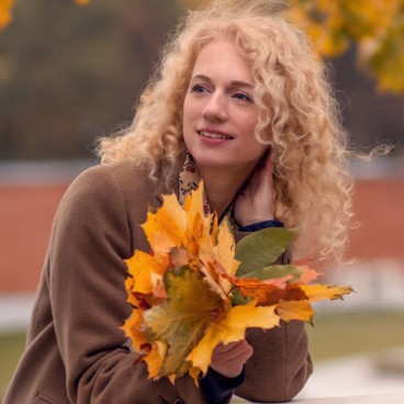 Мария Хитрякова, 42 года