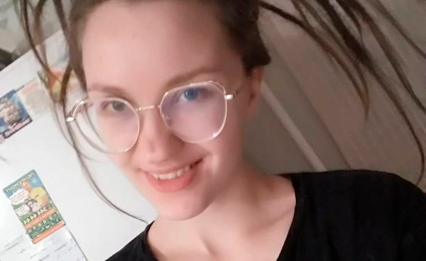 Мария Пушкина, 20 лет