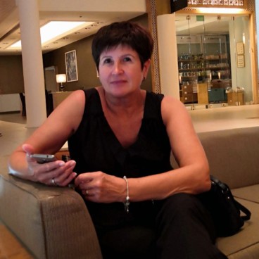 Вера Юшманова, 62 года