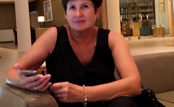 Вера Юшманова, 62 года