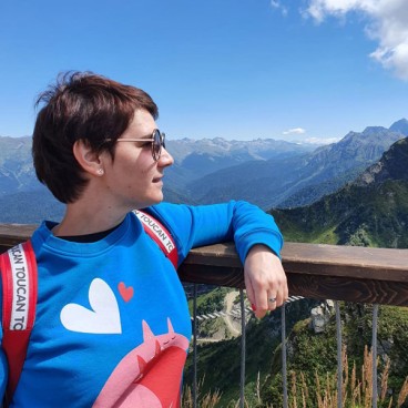 Олеся Пегасова, 42 года