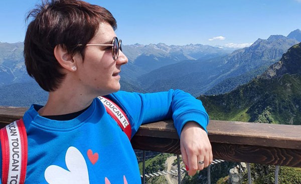 Олеся Пегасова, 42 года