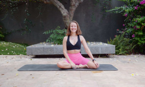 Расслабление плеч