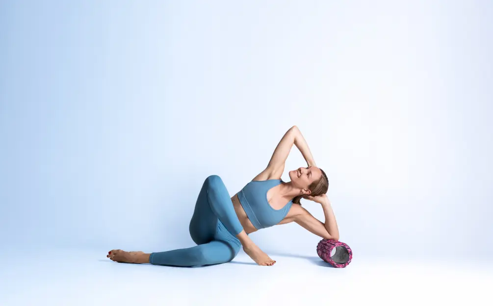 В каждом — сочетание мягкой растяжки и миофасциального релиза